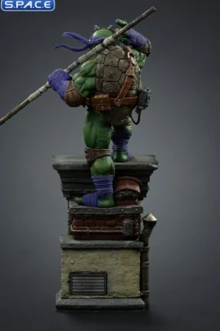 1/10 Scale Donatello Unleashed Art Scale Statue