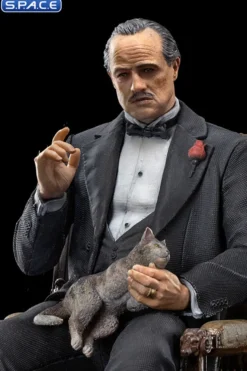 1/10 Scale Don Vito Corleone Art Scale Statue