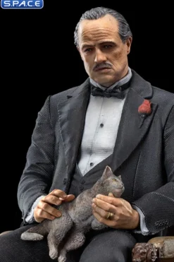 1/10 Scale Don Vito Corleone Art Scale Statue