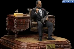 1/10 Scale Don Vito Corleone Deluxe Art Scale Statue