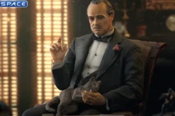 1/10 Scale Don Vito Corleone Deluxe Art Scale Statue