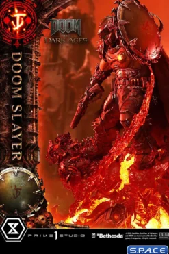 1/4 Scale Doom Slayer Ultimate Premium Masterline