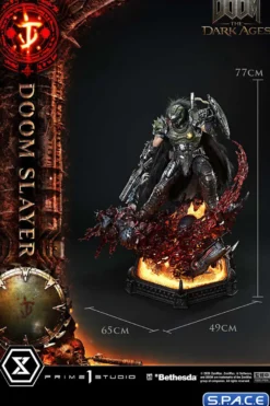 1/4 Scale Doom Slayer Ultimate Premium Masterline