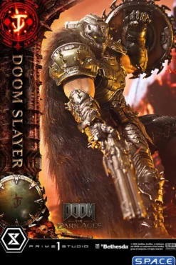 1/4 Scale Doom Slayer Ultimate Premium Masterline