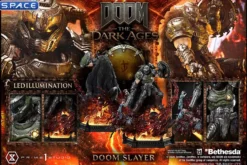 1/4 Scale Doom Slayer Ultimate Premium Masterline