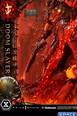1/4 Scale Doom Slayer Ultimate Premium Masterline