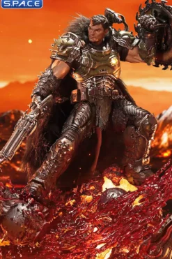 1/4 Scale Doom Slayer Ultimate Premium Masterline