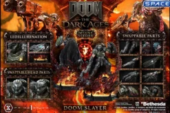 1/4 Scale Doom Slayer Ultimate Premium Masterline