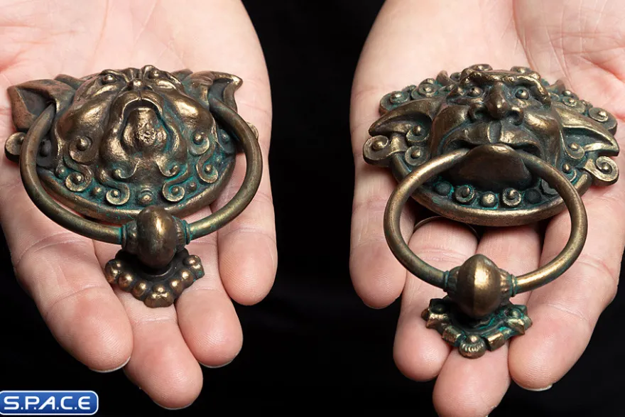 1/6 Scale Door Knockers Replica