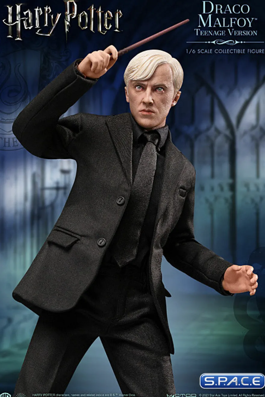 1/6 Scale Draco Malfoy Teenage