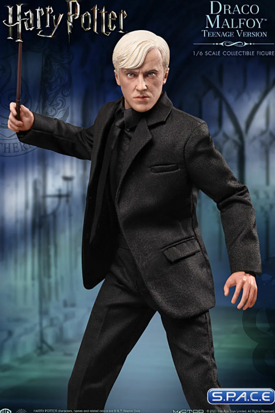 1/6 Scale Draco Malfoy Teenage