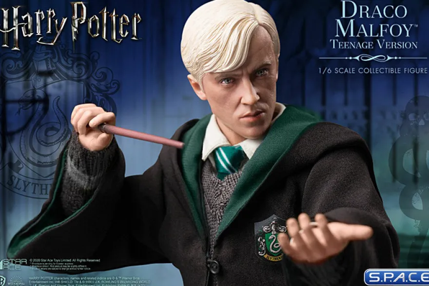 1/6 Scale Draco Malfoy Teenage