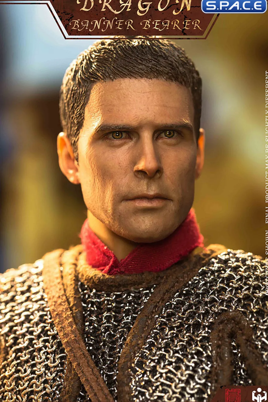 1/6 Scale Dragon Banner Bearer