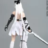 1/6 Scale Dragon Knight Maiden Clothing Set