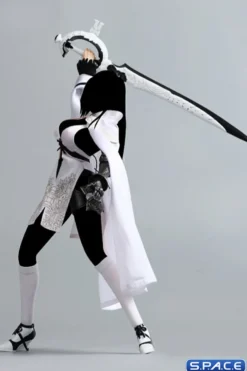 1/6 Scale Dragon Knight Maiden Clothing Set