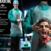 1/6 Scale Dr. Carl Hill - Deluxe Version