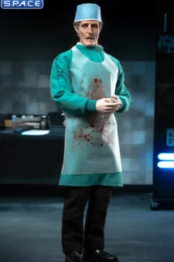 1/6 Scale Dr. Carl Hill - Deluxe Version