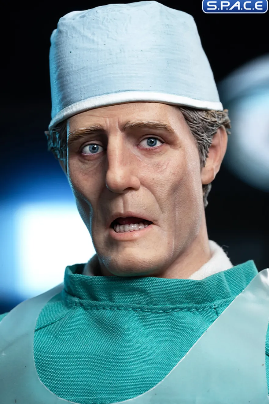 1/6 Scale Dr. Carl Hill - Deluxe Version