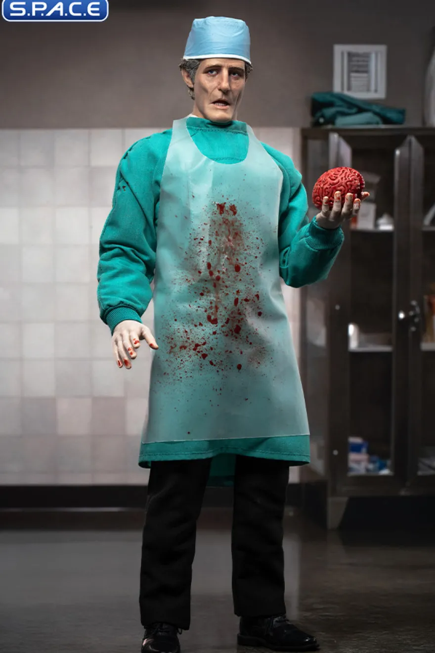 1/6 Scale Dr. Carl Hill - Deluxe Version