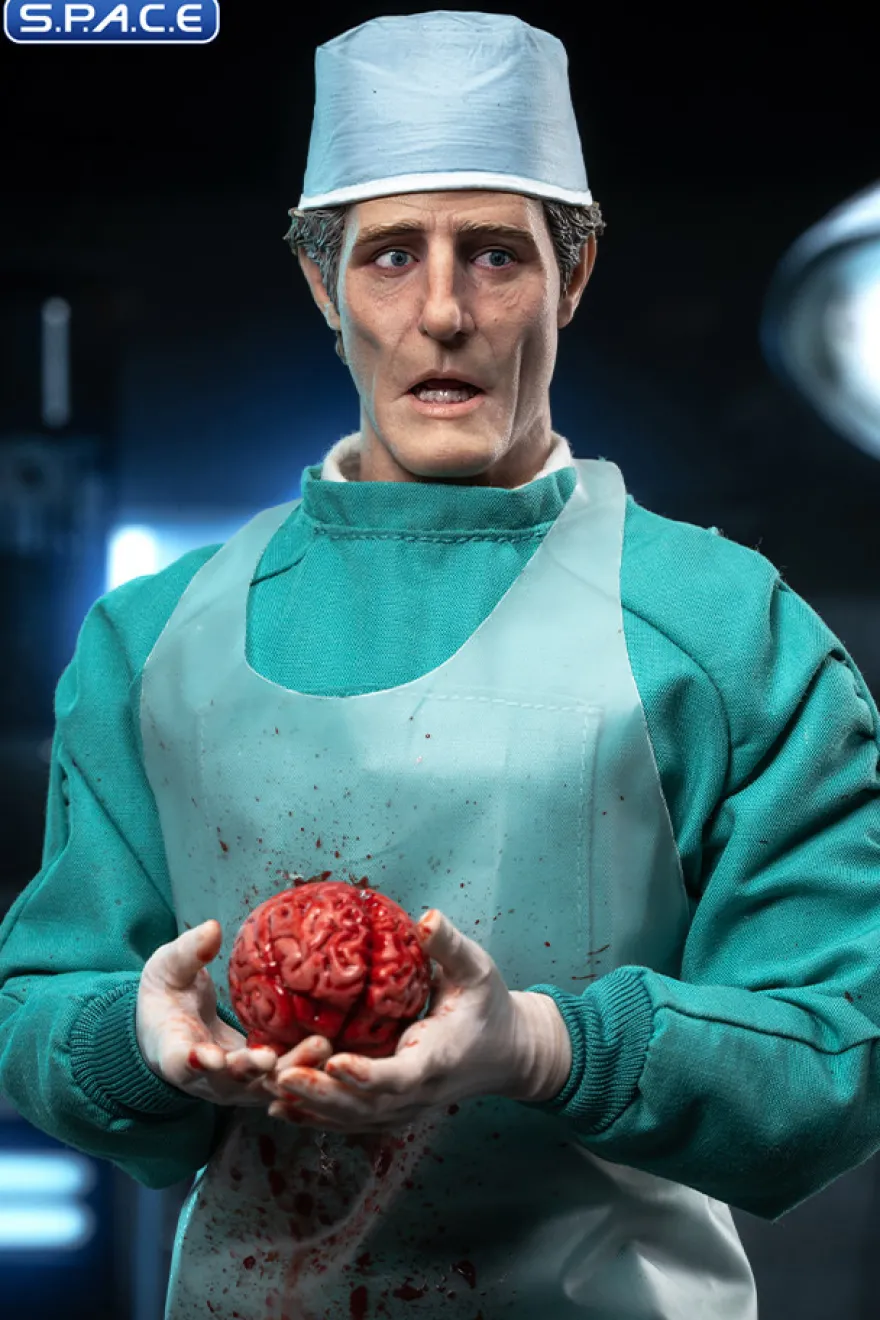 1/6 Scale Dr. Carl Hill - Deluxe Version