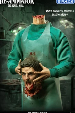 1/6 Scale Dr. Carl Hill (Re-Animator)