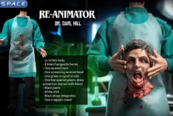 1/6 Scale Dr. Carl Hill (Re-Animator)