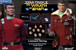 1/6 Scale Dr. Leonard McCoy - Regula 1 Version