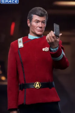1/6 Scale Dr. Leonard McCoy - Regula 1 Version