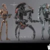 1/6 Scale Droideka Movie Masterpiece MMS755