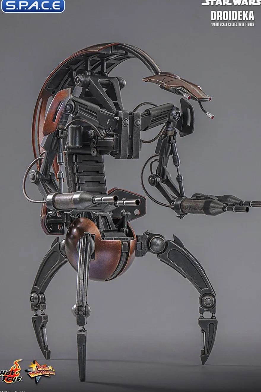 1/6 Scale Droideka Movie Masterpiece MMS755