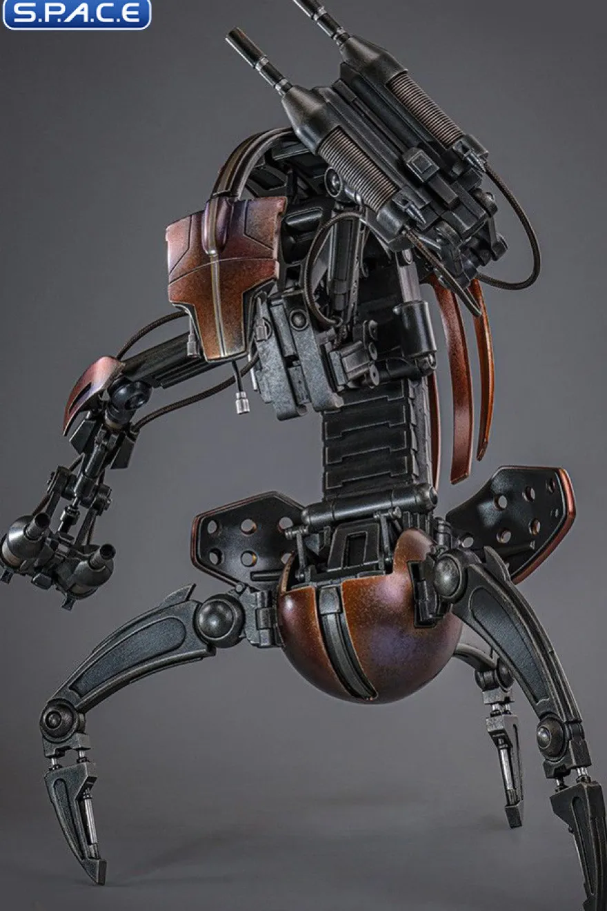1/6 Scale Droideka Movie Masterpiece MMS755