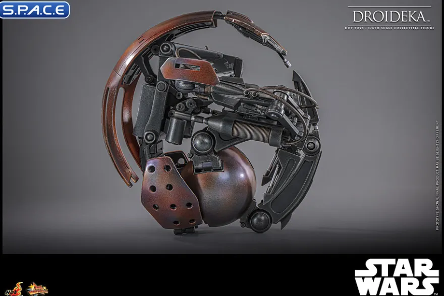 1/6 Scale Droideka Movie Masterpiece MMS755