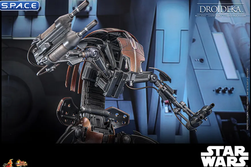 1/6 Scale Droideka Movie Masterpiece MMS755