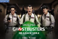 1/6 Scale Dr. 3-Pack - Version 2