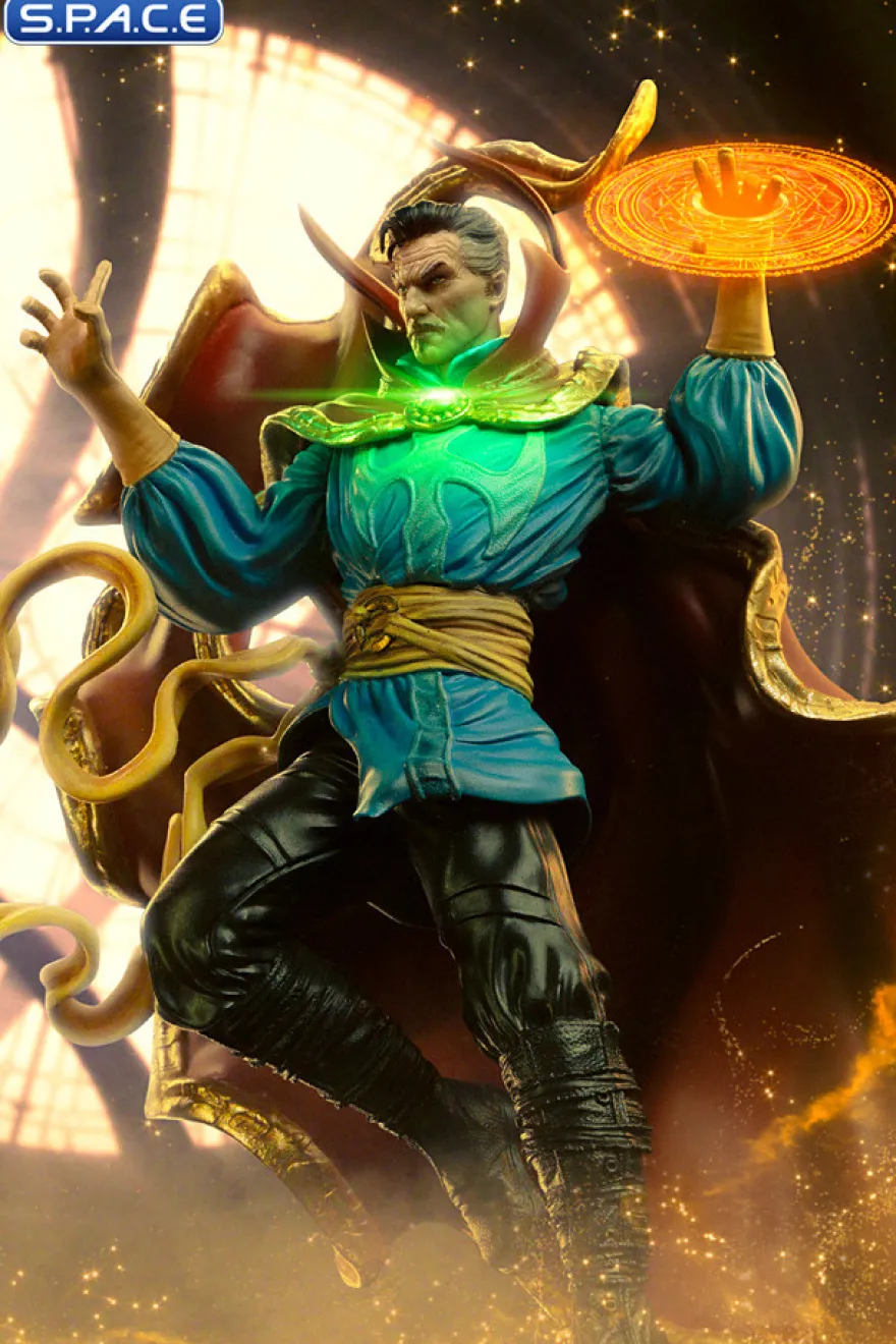 1/10 Scale Dr. Strange Art Scale Statue