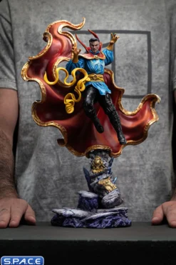 1/10 Scale Dr. Strange Art Scale Statue