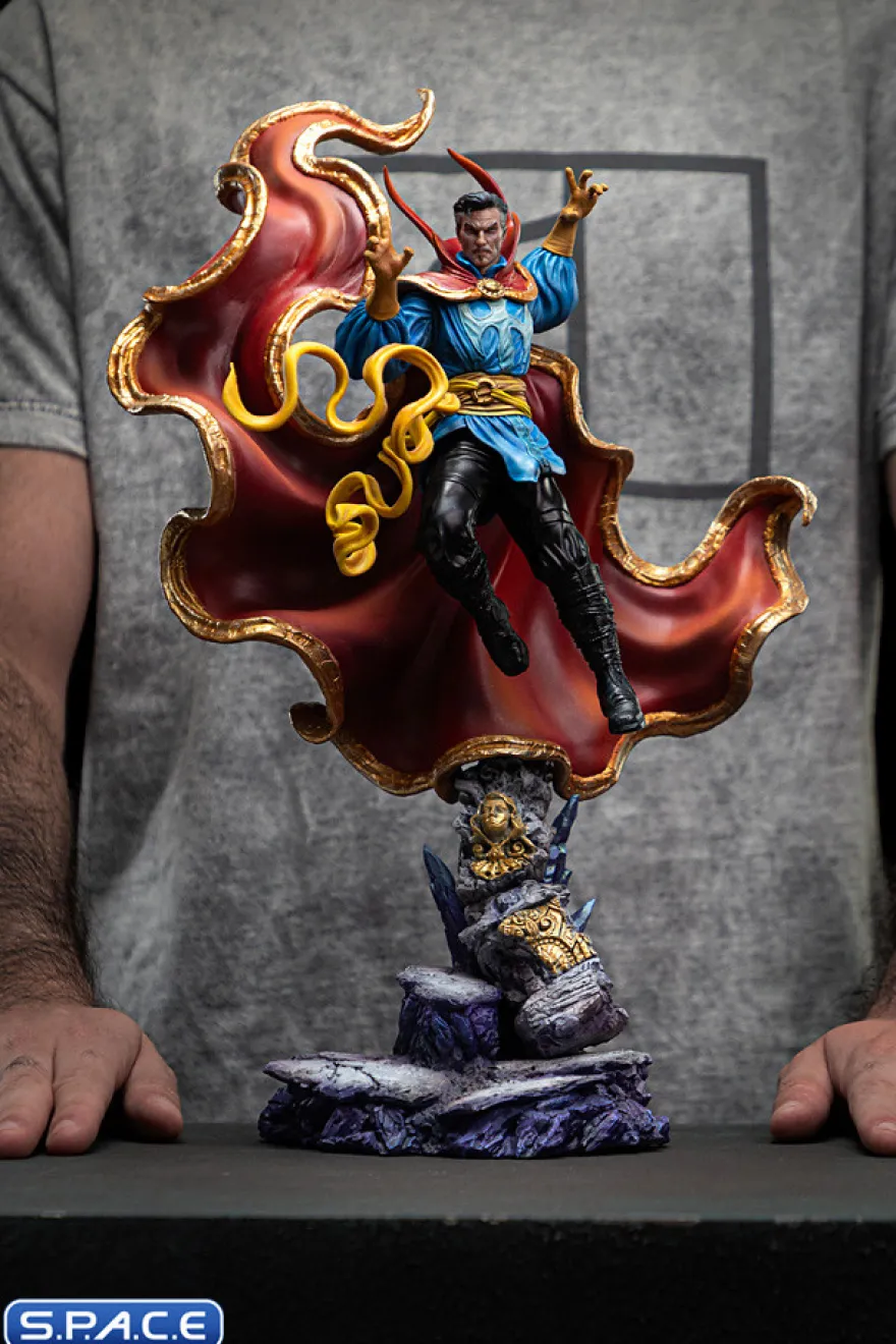 1/10 Scale Dr. Strange Art Scale Statue