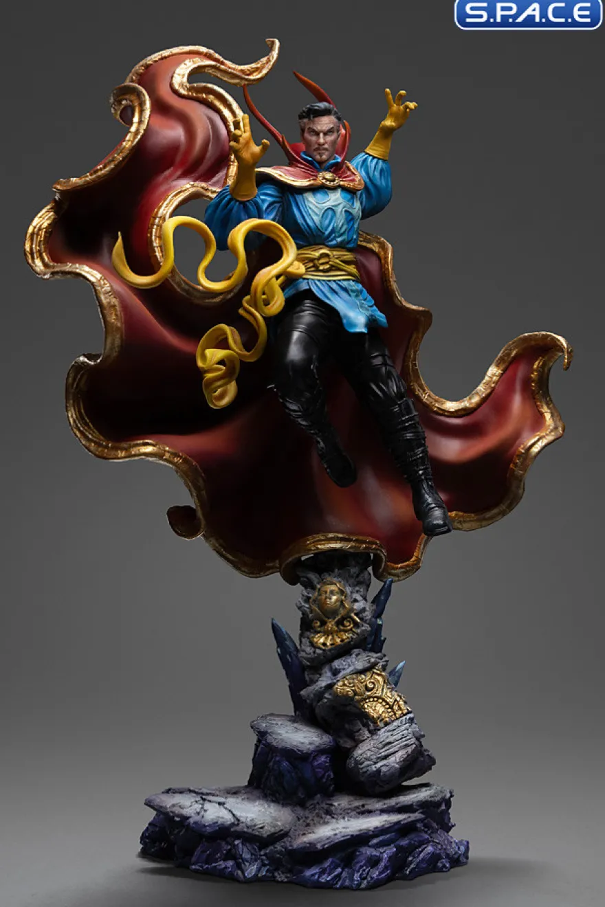 1/10 Scale Dr. Strange Art Scale Statue