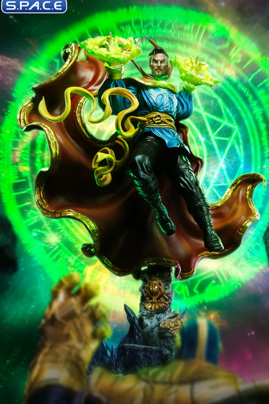 1/10 Scale Dr. Strange Deluxe Art Scale Statue