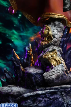 1/10 Scale Dr. Strange Deluxe Art Scale Statue