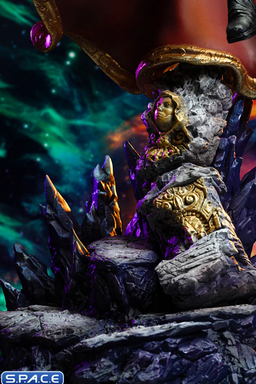1/10 Scale Dr. Strange Deluxe Art Scale Statue