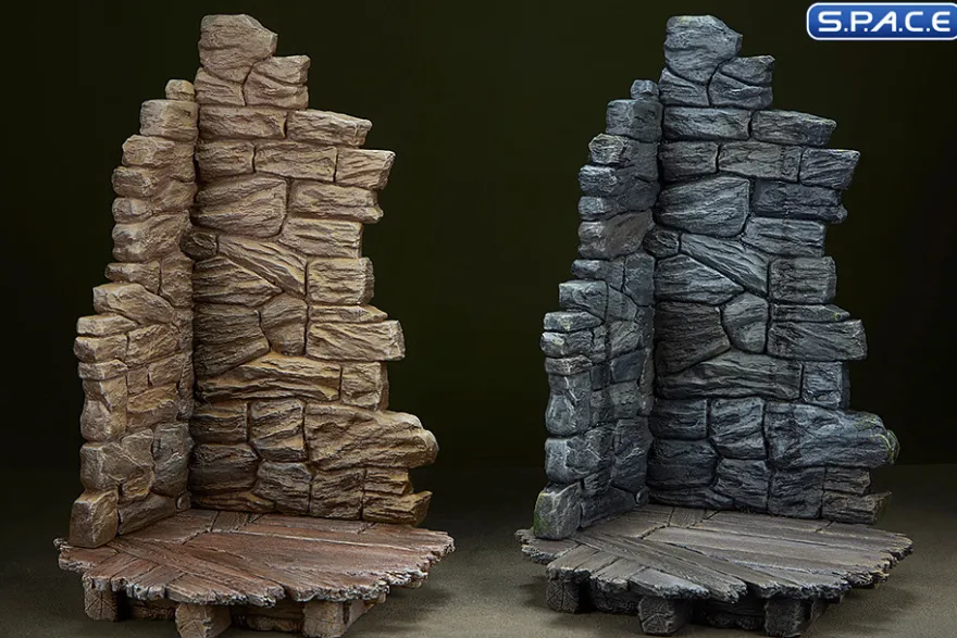 1/6 Scale Dungeon Display Base