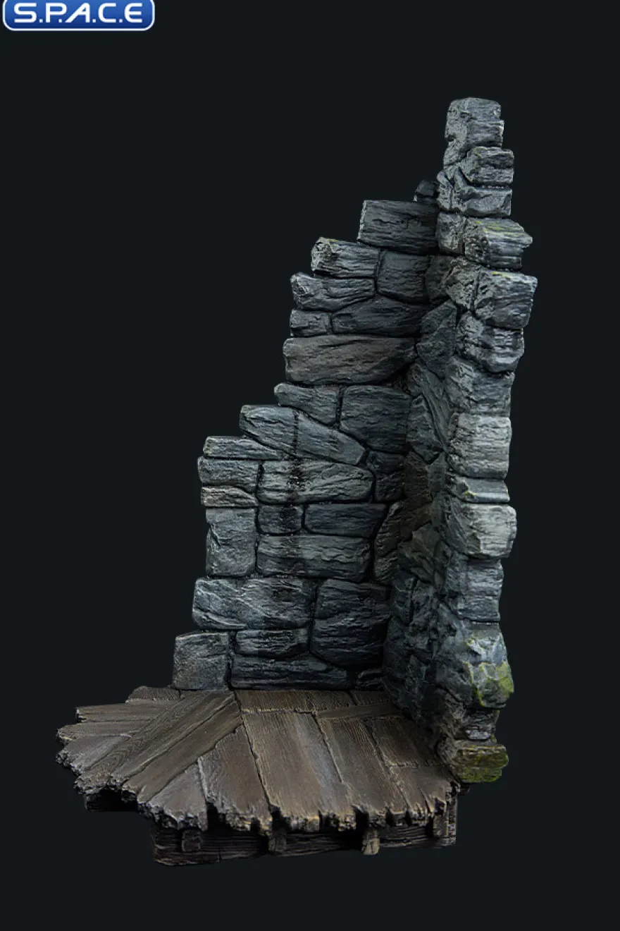 1/6 Scale Dungeon Display Base