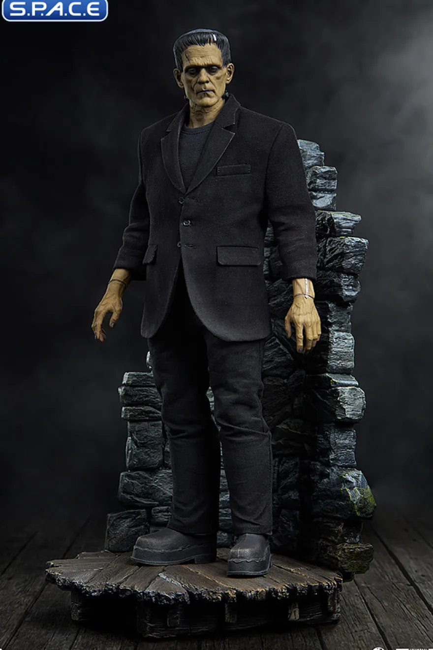 1/6 Scale Dungeon Display Base