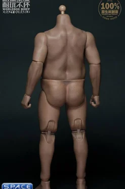 1/6 Scale Durable Plump Body