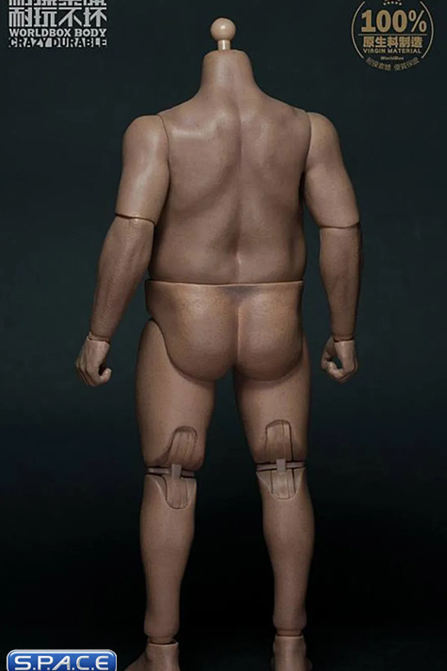 1/6 Scale Durable Plump Body