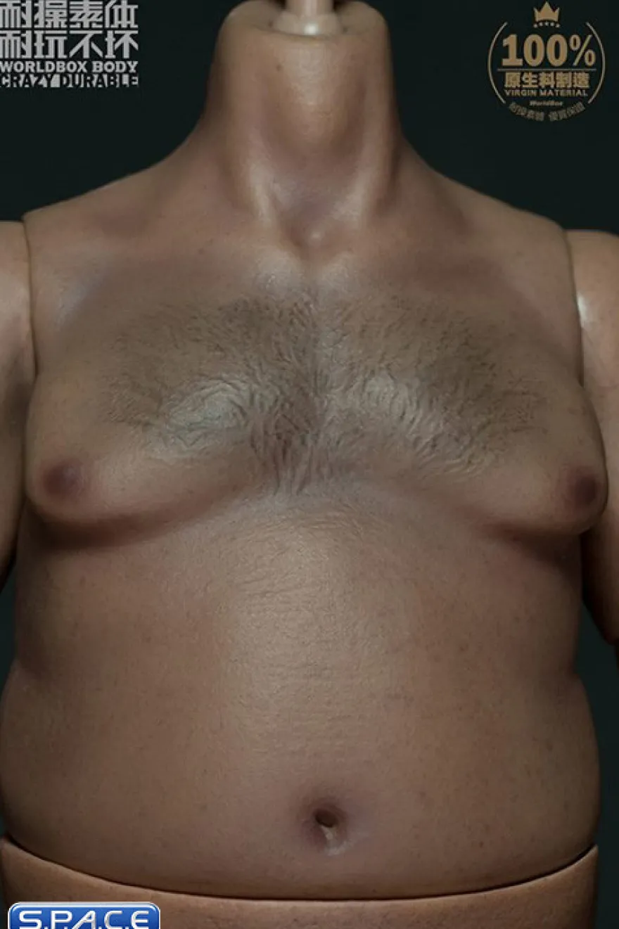 1/6 Scale Durable Plump Body