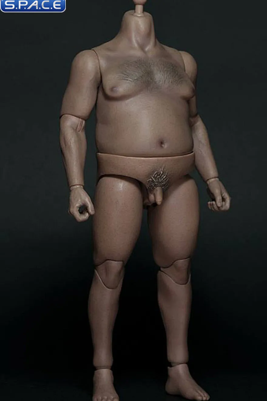 1/6 Scale Durable Plump Body
