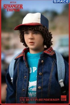 1/6 Scale Dustin Henderson