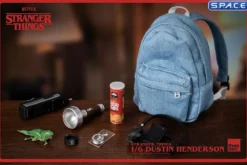 1/6 Scale Dustin Henderson